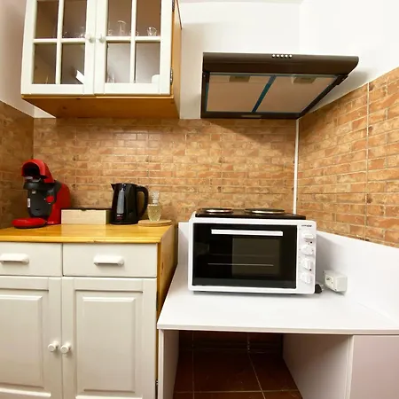 Apartman Piata Sfatului Brassai *