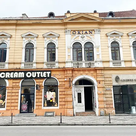 Apartman Piata Sfatului Brassai *