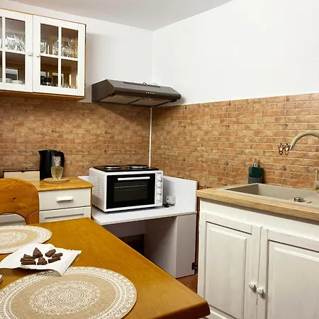 Apartman Piata Sfatului Brassai *