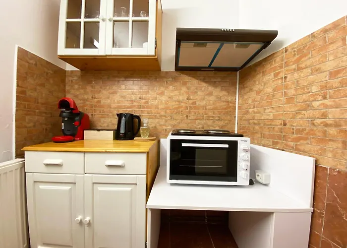 Apartment Piata Sfatului Brassai *