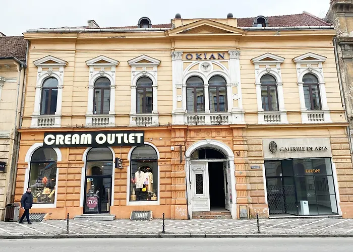 Apartment Piata Sfatului Brassai *