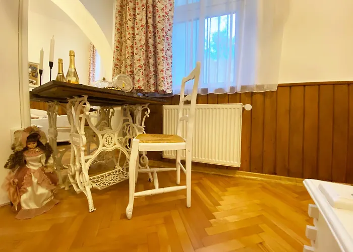 Apartment Piata Sfatului Brassai