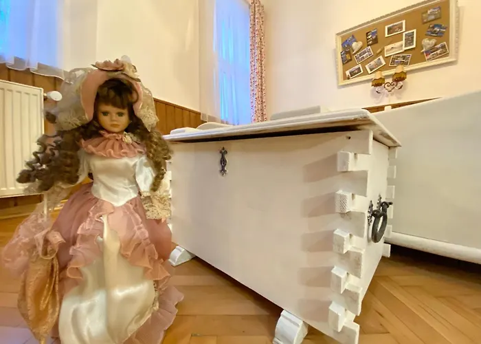 Piata Sfatului Brassai Apartment *