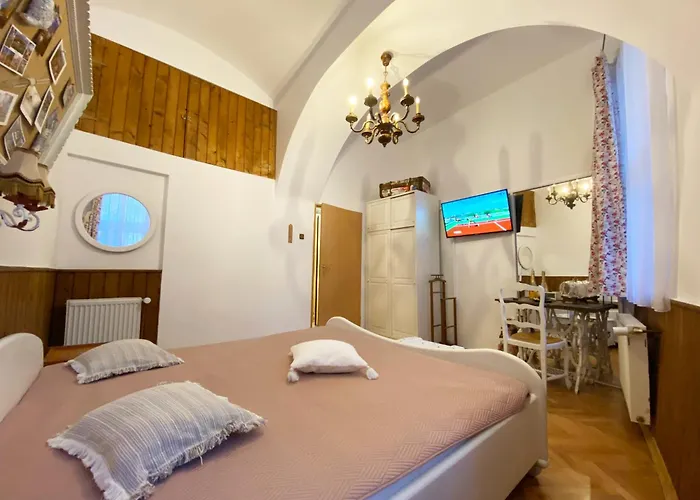 Piata Sfatului Brassai Apartment Brasov