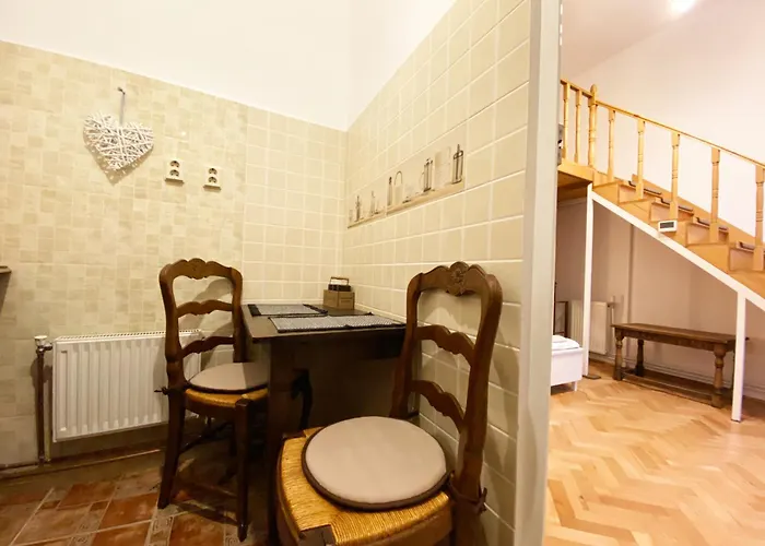 Piata Sfatului Brassai Apartment Brașov