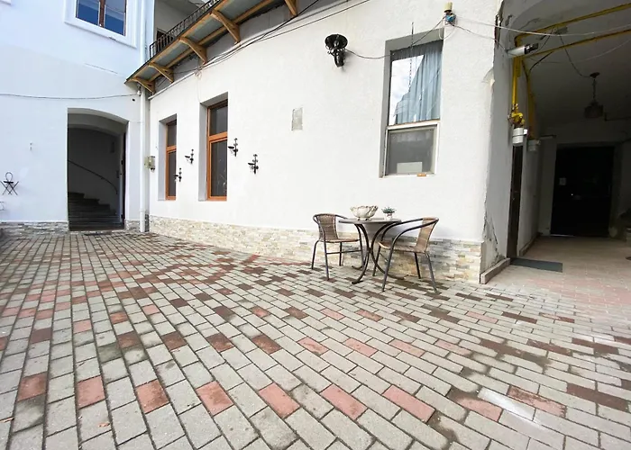 Piata Sfatului Brassai Apartment